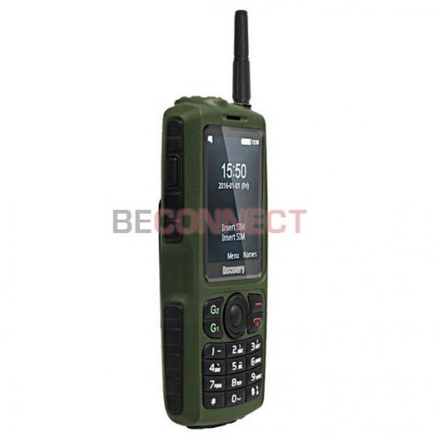 Discovery A16 Green PTT